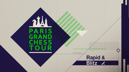 2019 Paris  Rapid & Blitz: Day 1