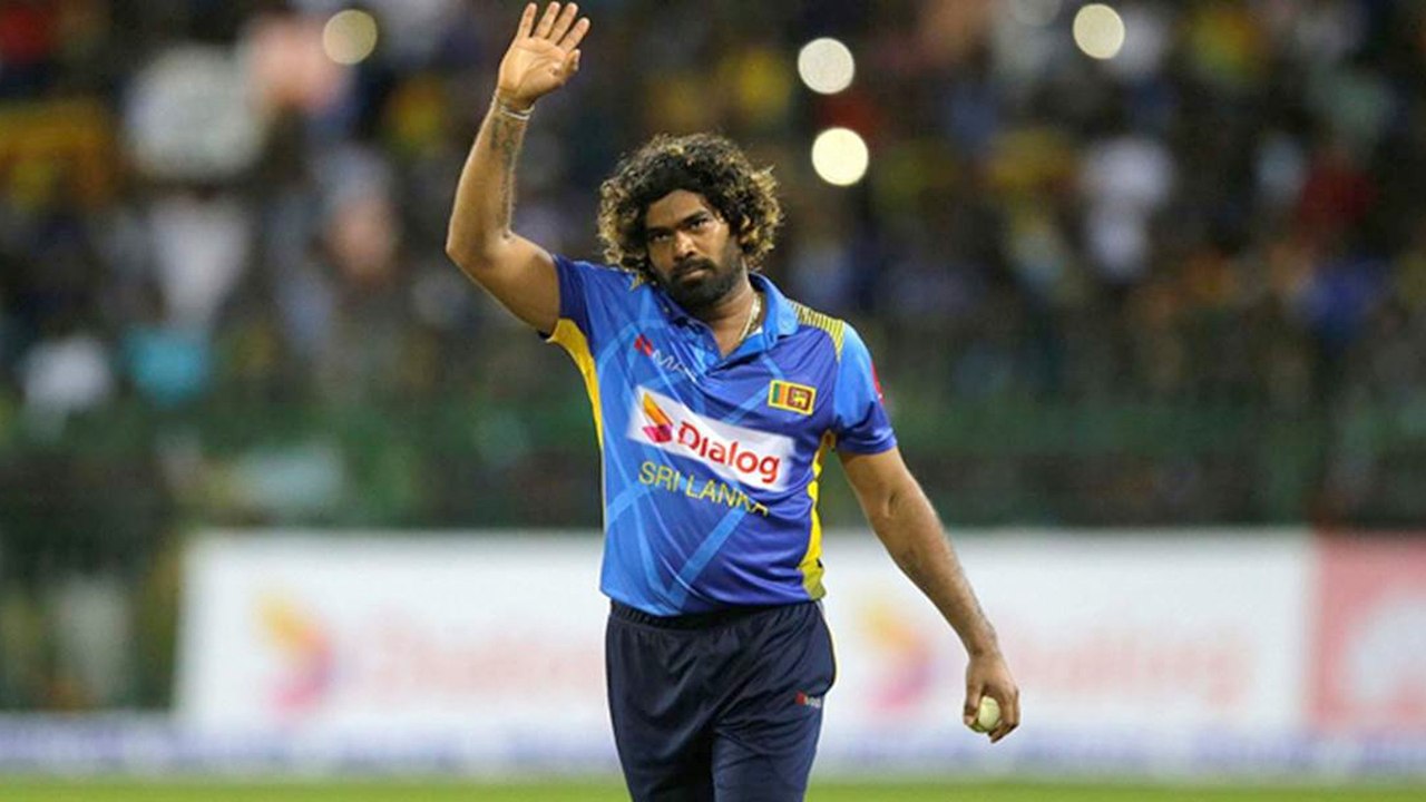 Lasith Malinga Retires:Lasith Malinga says "Right time for me to retire from ODIs"