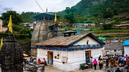 Sawan Month : Triyuginarayan Temple में हुआ भगवान शिव पार्वती का विवाह | Boldsky