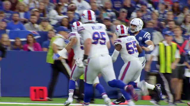 -70: T.Y. Hilton (WR, Colts) - Top 100 Players of 2019 - NFL