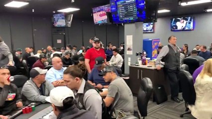My BIGGEST -5/5 WIN EVER--- MUST SEE- Poker Vlog Ep 87