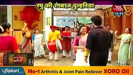 Gathbandhan - 28 July 2019 - Dhanak Ka Bindass Nach - Colors Tv