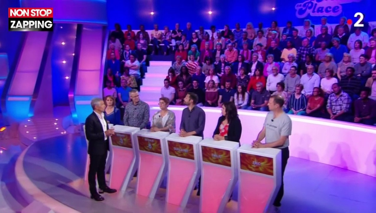 TLMVPSP : Nagui amusé par l'anecdote étonnante d'un candidat (Vidéo)