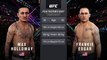UFC 240: Holloway vs Edgar Featherweight Title Match - CPU Prediction