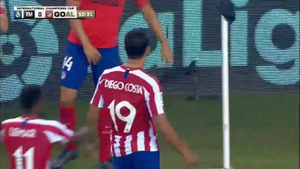 Real Madrid 3-7 Atletico Madrid (ÖZET)