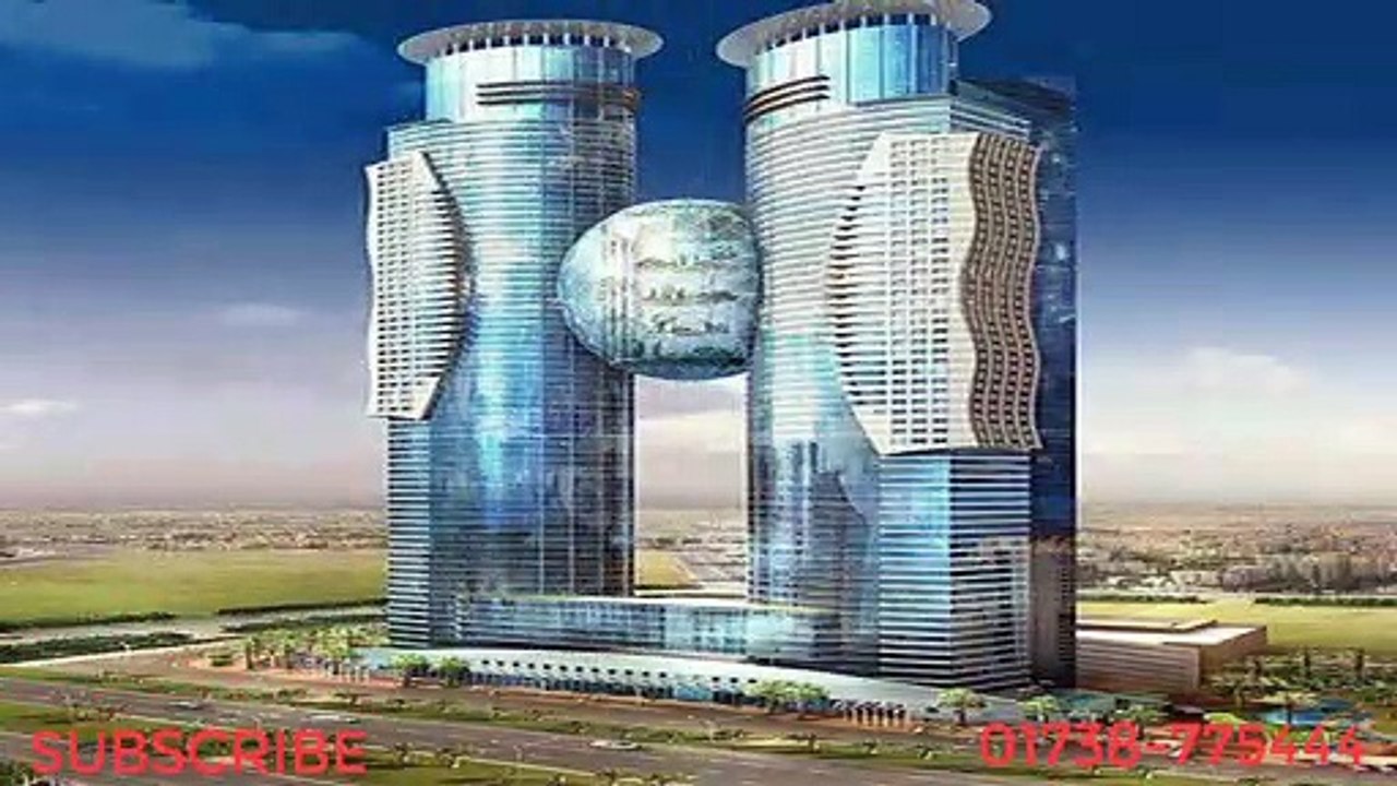Amazing Tower designs !!!