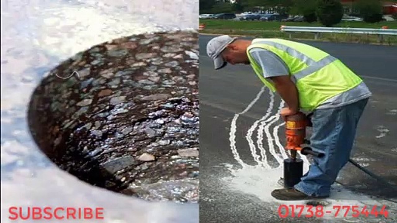 Asphalt Core Test !! What is aims