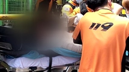 동해 동부메탈 공장서 폭발사고...1명 화상 / YTN