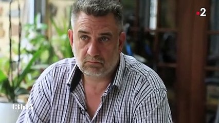 Comment un "coupeur de feu" de père en fils a commencé sa carrière après avoir tiré d'affaire un ami gravement brûlé