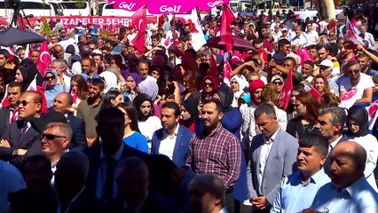 Bahçeli: 'Bekamız tahrip edildikten, vatan ve millet elden gittikten sonra neyin ekonomisinden bahsedeceksiniz' - AMASYA