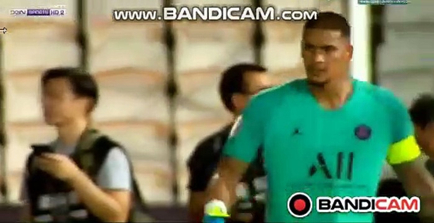 Penalty Goal (5-6) Paris St. Germai vs  Inter Milano
