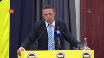 Ali Koç'tan transfer çalışmaları için açıklama