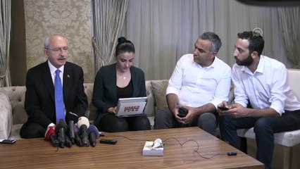 Kılıçdaroğlu: ''Ana tema halkla belediye arasında güven oluşturmaktır'' - AFYONKARAHİSAR
