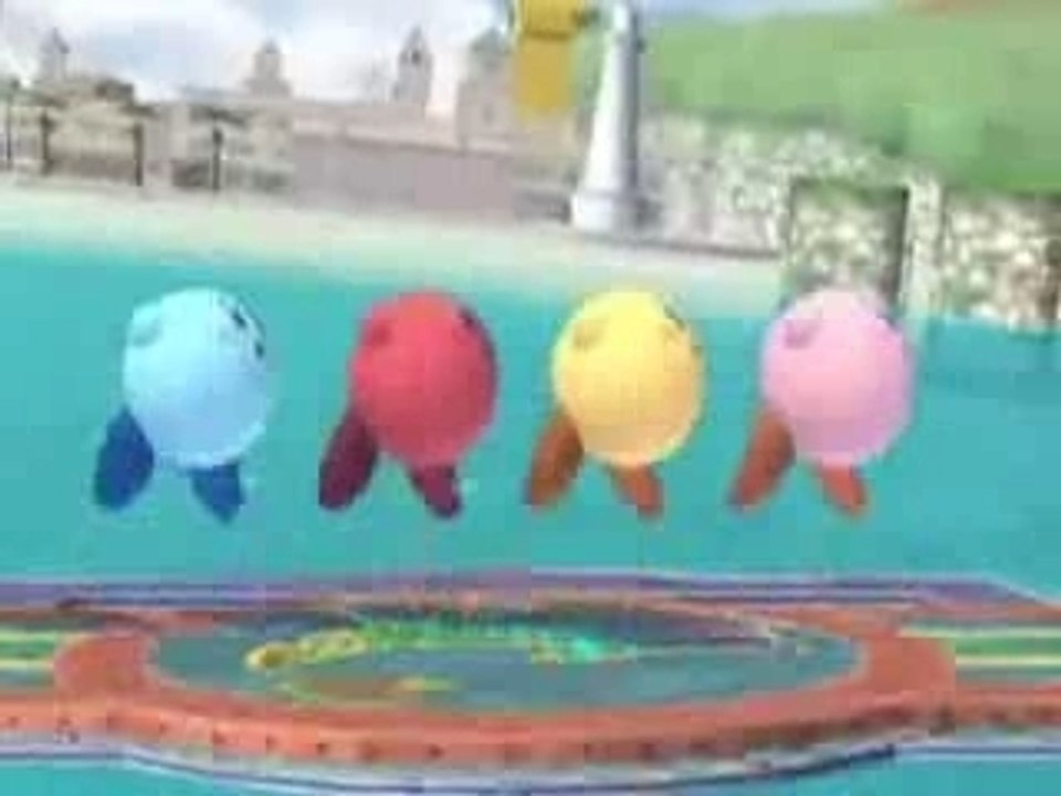 Super Smash Bros. Brawl - Japanese TV Spot 2