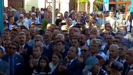 Bahçeli: 'S-400 alıyorsak ülkemizin güvenliği içindir' - AMASYA