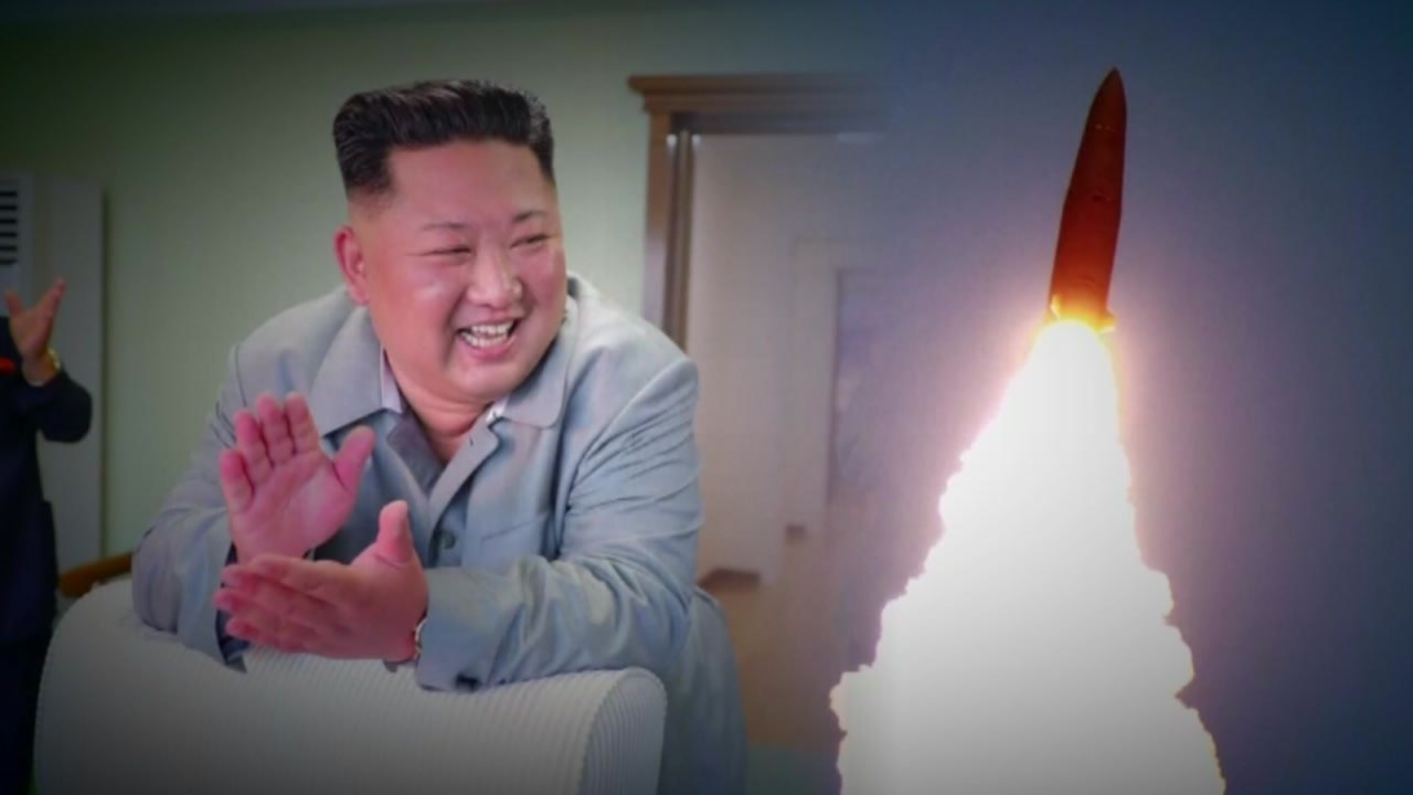 "北 탄도 미사일 발사"...추가 제재로 이어질까? / YTN