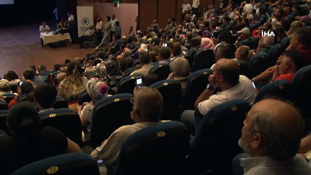 Mühye Vadi Konutları sahiplerini buldu