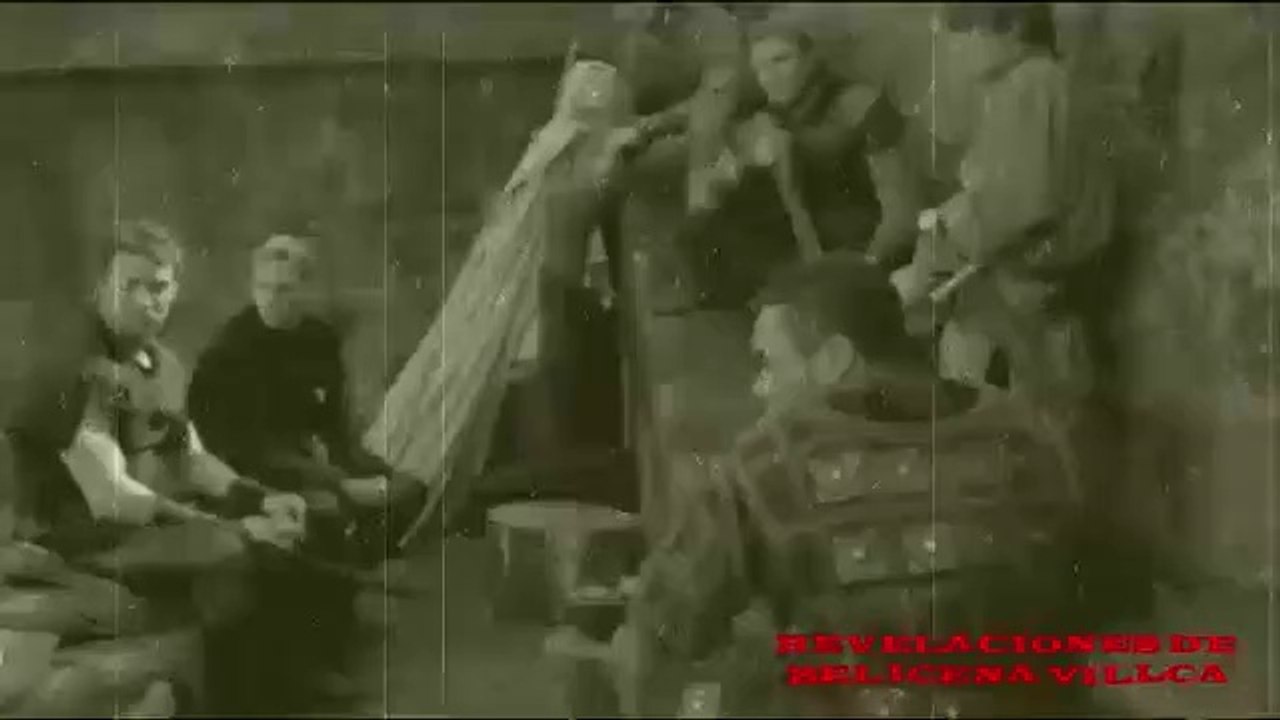35. PRIMER MENSAJE DEL CAPITÁN KIEV - REVELACIONES DE BELICENA VILLCA