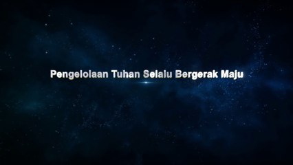 Film Rohani Kristen 2019 | Klip Film Dia yang Berdaulat Atas Segalanya（15）Pengelolaan Tuhan Selalu Bergerak Maju - Edisi Dubbing