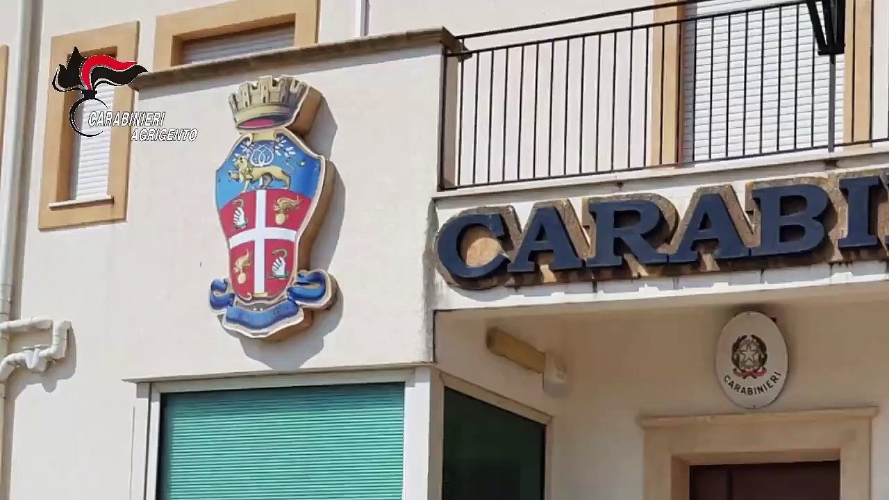 Raffadali (AG) - Hashish nascosto nel controsoffitto arrestato 25enne (27.07.19)