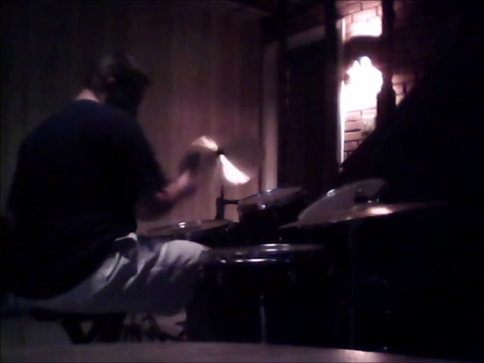 Lost it all-Avenged Sevenfold (Drum cover)