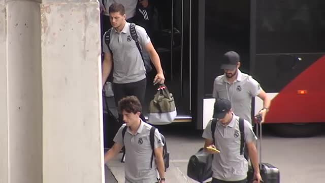 El Real Madrid ya está en casa tras una gira irregular por Canadá y Estados Unidos