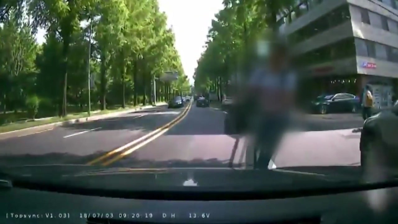 전동킥보드 사고 급증...3년 사이 5배 ↑ / YTN