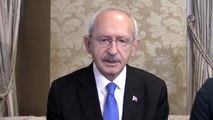 Kılıçdaroğlu: 