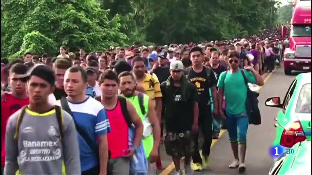 Estados Unidos y Guatemala firman un acuerdo de política migratoria