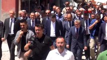 NİĞDE Çevre ve Şehircilik Bakanı Murat Kurum Niğde'de