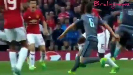 Skiil, Trik And Goal Paul Pogba Yang Membuat Lawan Emosi