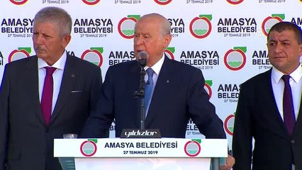 Bahçeli: "CHP, hangi ülkenin partisidir"