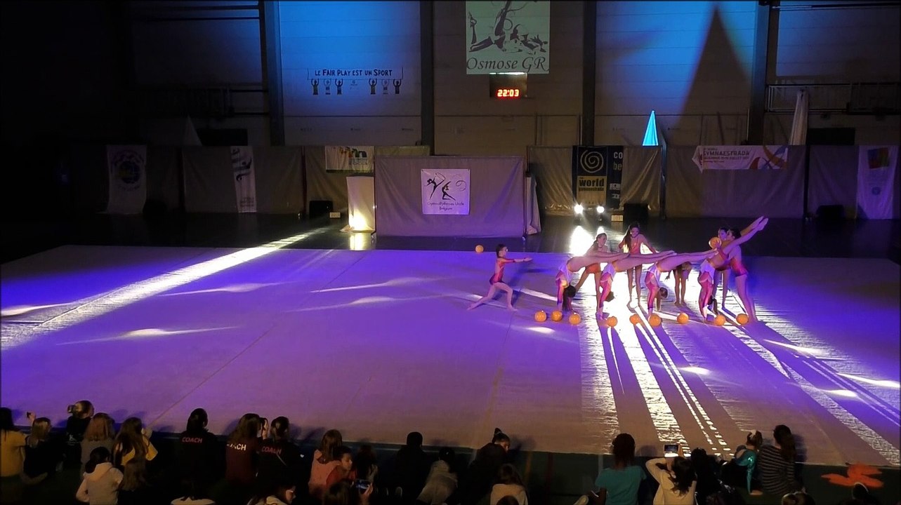 2019-02 Gala Gymnaestrada - Osmose