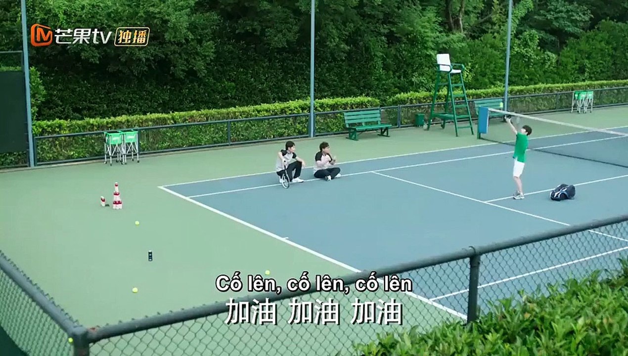 Phim Thiếu Niên Quần Vợt / Cố Gắng Lên, Thiếu Niên!  Tập 2 Việt Sub , Phim Hay  Trung Quốc 2019