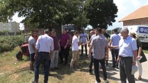 Filluan punimet për ndërtimin e rrugëve në fshatërat  Kralan dhe Smolicë-Lajme