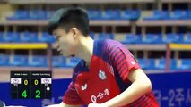 Feng Yi-Hsin vs Huang Yan-Cheng | 2019 ITTF Pyongyang Open Highlights (U21-Final)