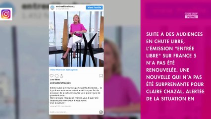 Claire Chazal : comment l’animatrice a tenté de sauver sa place sur France Télévisions