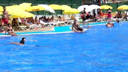 Tunceli Bodrum'a ve Çeşme'ye rakip oldu