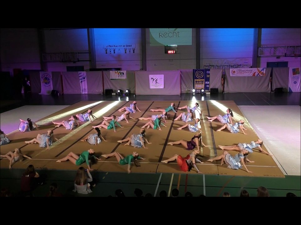 2019-02 Gala Gymnaestrada - Recht