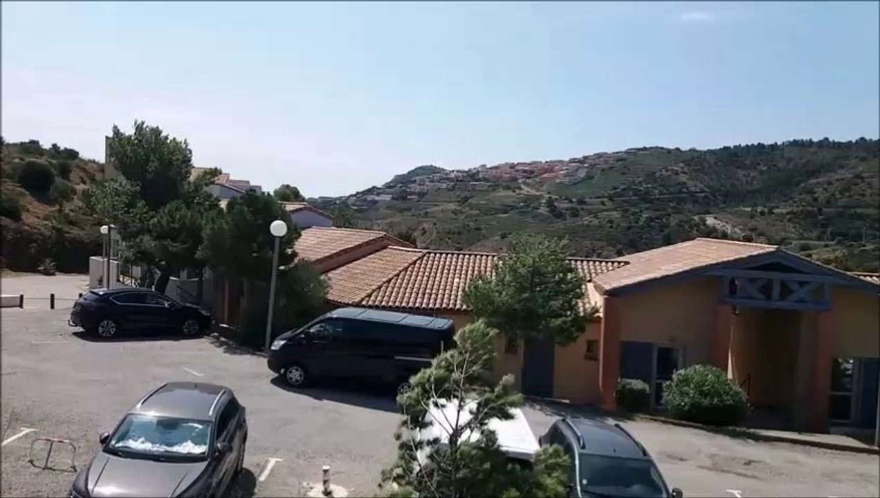 Sonia et Karine à Cerbère