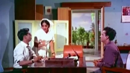 நாகேஷ் சச்சு சூப்பர் ஹிட் காமெடி # Non Stop Comedy Scenes