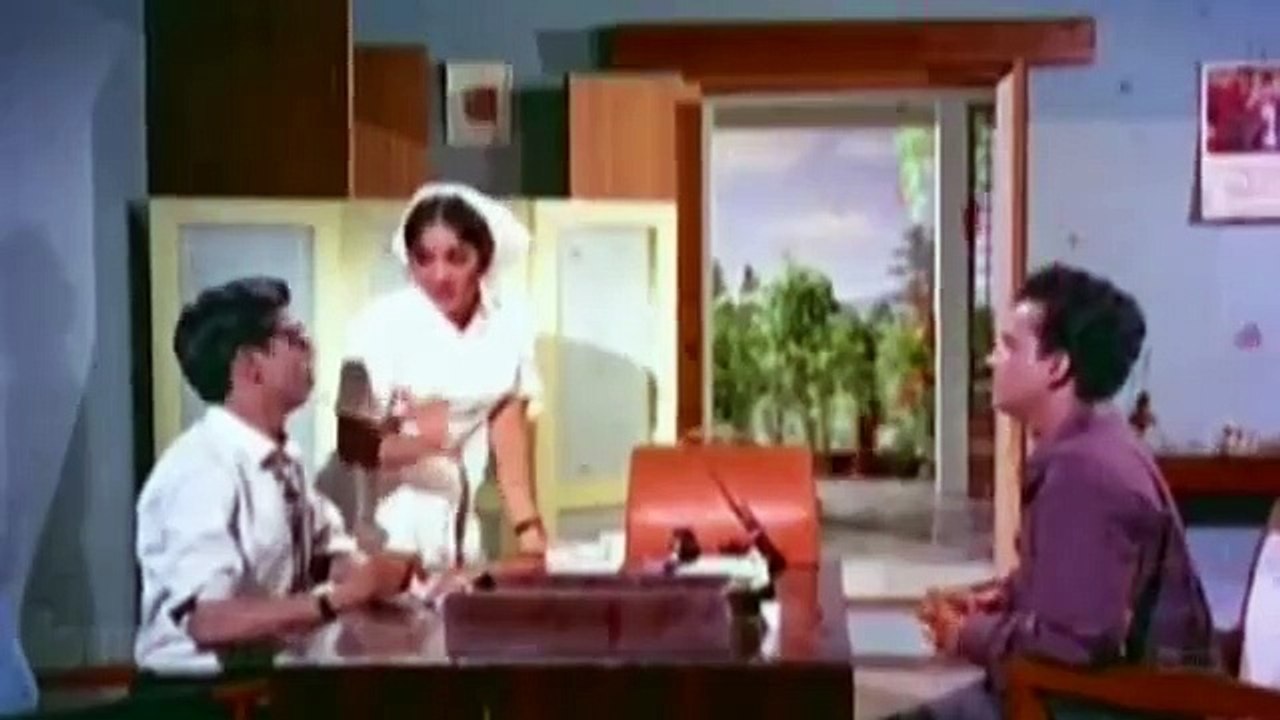 நாகேஷ் சச்சு சூப்பர் ஹிட் காமெடி # Non Stop Comedy Scenes