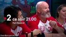 Fort Boyard 2019 : bande-annonce de l'émission n°6 (version courte) - Association 