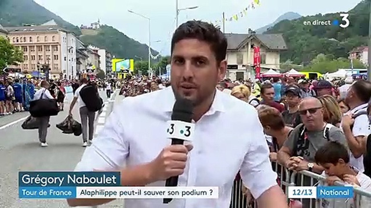 Tour de France : Alaphilippe peut-il sauver son...
