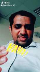 Rana Khurram Ashfaq From Lahore, Funny Vlog