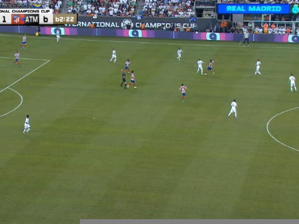 Atlético - Le coup de sang de Diego Costa pour venger Lemar