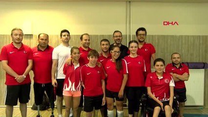 Bakan Kasapoğlu, olimpik hazırlık merkezini ziyaret etti