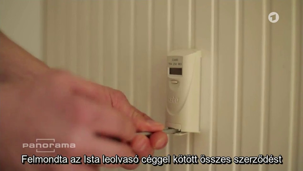 Hogyan gazdagodnak meg leolvasó cégek a bérlőkön Németországban?