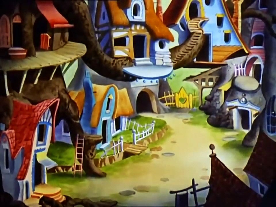Woody Woodpecker Pantry Panic