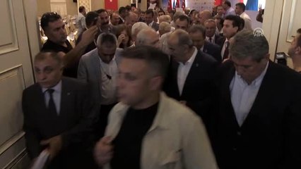 CHP Belediye Başkanları Çalıştayı sona erdi